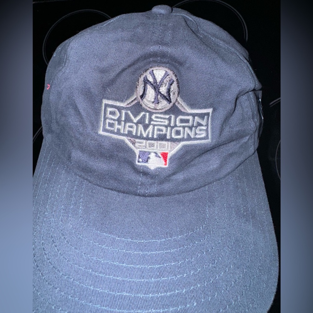 Yankee hat!